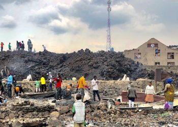 At least 15 dead after Congo's Mount Nyiragongo Volcano in May 2021