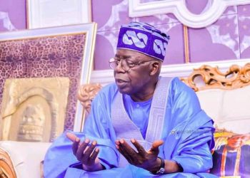Asiwaju Bola Tinubu