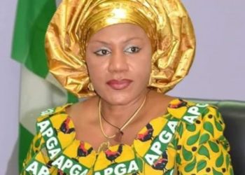 Mrs Ebel Obiano