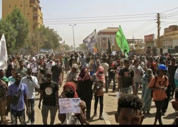 Sudan group says 187 wounded in latest anti-coup protests