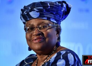 Ngozi Okonjo-Iweala