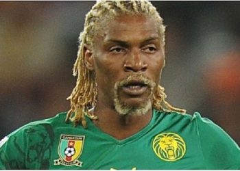 Rigobert Song
