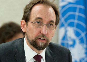 , Zeid Ra’ad Al Hussein