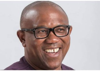 Mr Peter Obi