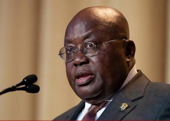 President Nana Addo Dankwa Akufo-Addo