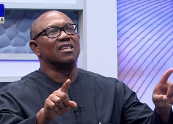 Mr Peter Obi