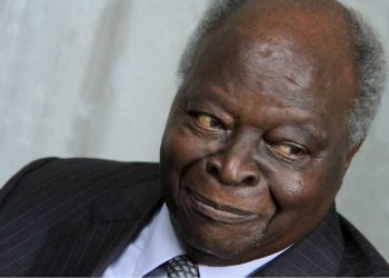 Emilio Stanley Mwai Kibaki