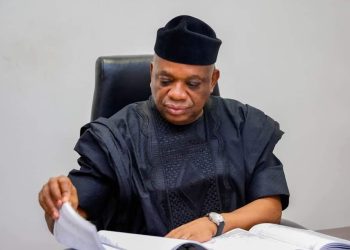 Senator Orji Uzor Kalu MON