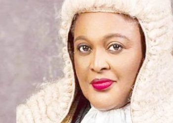 Justice Mary Odili