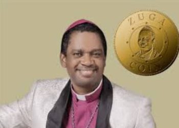 Archbishop Sam Zuga