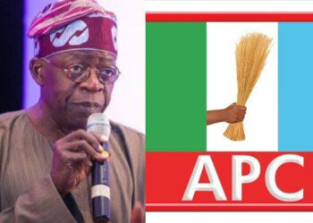 Asiwaju Bola Ahmed Tinubu