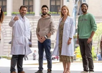 Memorial Sloan Kettering Cancer Center's new cancer treatment has shown 100 per cent success rate in New York's Memorial Sloan Kettering Cancer Center