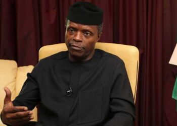 Vice-President Yemi Osinbajo