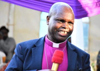 Bishop Joseph Ntombura