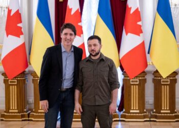 Canada accused of betraying Ukraine