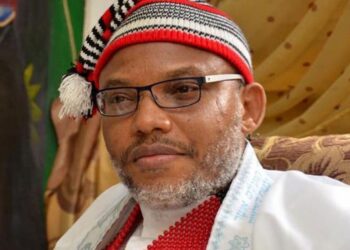 Nnamdi Kanu
