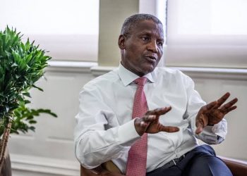Alhaji Aliko Dangote