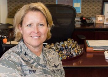 General DeAnna M. Burt, Lieutenant, United States Space Force