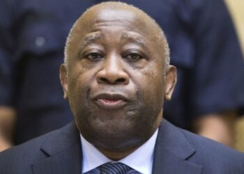 Laurent Gbagbo