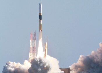 Japan launches rocket carrying X-ray telescope to explore origins of universe