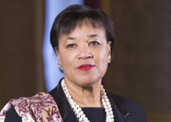 Rt Hon Patricia Scotland KC