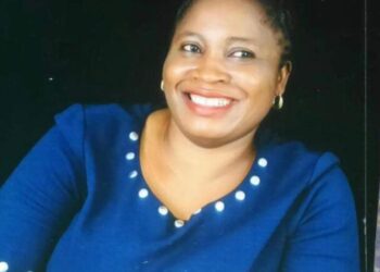 Dr. Achonwa Kelechi Adaku