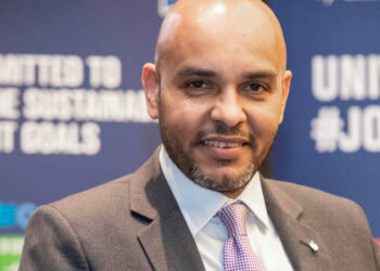 Prof David Mba