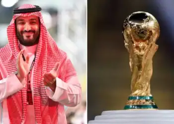 Why Saudi Arabia Is Set to Host the 2034 FIFA World Cup