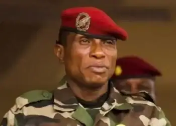 Moussa Dadis Camara