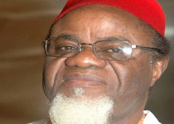 Chukwuemeka Ezeife