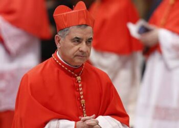 Cardinal Angelo Becciu