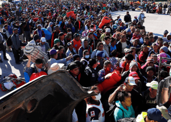 Illegal immigrants from Tunisia to Europe