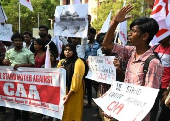 Chief ministers of Kerala and West Bengal say they will not allow the law to be implemented in their states