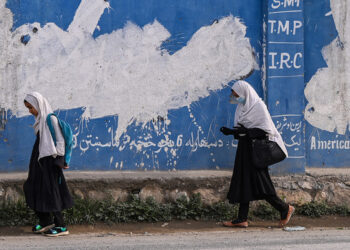 Taliban have barred girls from high school and women from universities and jobs