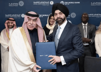 World Bank chooses Saudi Arabia as location for new knowledge hub