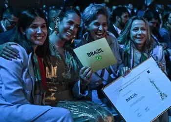Brazil will host the 2027 Women's World Cup!