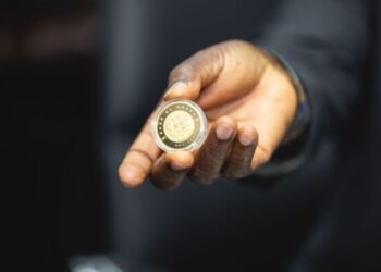 Ghana Gold Coin