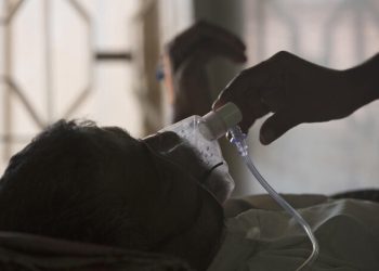 WHO says TB continues to mostly affect people in Southeast Asia, Africa and the Western Pacific