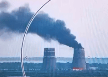 Ukraine warns nuclear plants at risk from Russian missiles