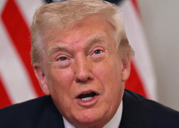 US President Donald Trump. Photo by JIM WATSON / AFP