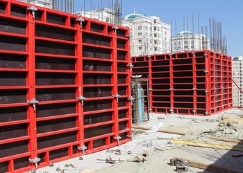Аренда стеновой опалубки