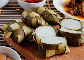 Mengungkap Asal Usul Ketupat, Makanan Khas Pada Momen Lebaran