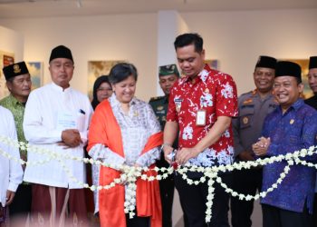 Kejayaan Ratu Kalinyamat Diangkat dalam Pameran Sejarah Bahari