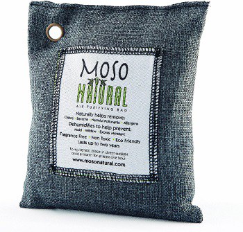 Moso Natural Air Purifying Bag