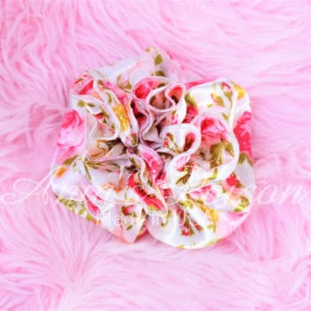 Sissy satin Vintage style Lined satin POUCH Chastity PANTIES - Image 4