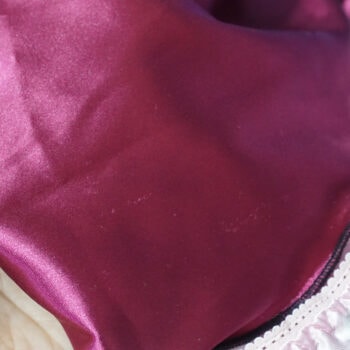 SECONDS LOT 10 Pieces WOMEN'S Sissy Satin Foil shiny Panties sz L/XL - Image 5
