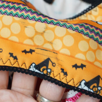 SECONDS LOT 10 Pieces WOMEN'S Sissy Satin Foil shiny Panties sz XL/XXL - Image 2