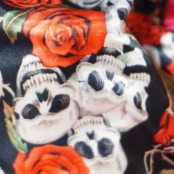 SECONDS LOT 10 Pieces WOMEN'S Sissy Satin Foil shiny Panties sz XL/XXL - Image 4