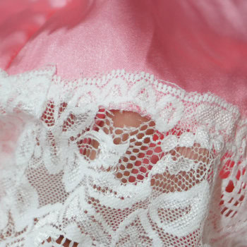 SECONDS LOT 5 Pieces MEN'S Sissy Satin Foil shiny Panties sz L - Image 3