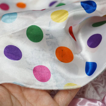 SECONDS LOT 5 Pieces MEN'S Sissy Satin Foil shiny Panties sz L - Image 2